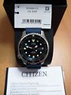 Citizen Promaster 42mm Cassa in Acciaio, Cinturino Blu in Caucciù, con corredo