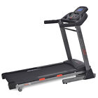 Everfit TFK-450 Tapis Roulant Motorizzato 16 km/h Inclinazione Elettrica 3 HP