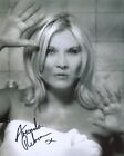 Good Karma Hospital actress AMANDA REDMAN signed 8x10 photo - UACC DEALER