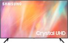 Samsung TV UE43AU7190UXZT, Smart TV 43", Crystal UHD 4K, DVB-T2, Grigio