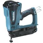 Makita GF600SE Akku-Gas Foggiare Testa Chiodatrice