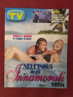 TV SORRISI E CANZONI n 31 1998 Paola Barale Alberto Tomba