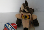 SC 64-10) PELUCHE WILLY IL COYOTE - GADGET NISSAN, LOONEY TUNES - WARNER BROSS