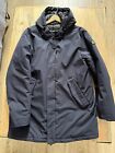 GIUBBOTTO UOMO REFRIGIWEAR TECH PARKA BLU ORIGINALE Tag XL