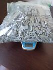 LEGO - 1 kg / 1000 G. MISTO DI COLORE GRIGIO CHIARO