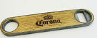 corona extra apribottiglie birra da collezione apri bottiglie in legno gadget