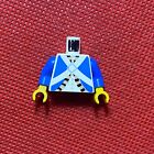 LEGO CORPO DIVISA BRACCIA MANI x OMINO GUARDIA IMPERIALE MINIFIGURE BLU