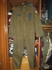 Tuta volo Aeronautica Militare Italiana anni 90 Flying Suit Italian Air Force