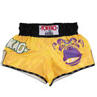 Pantaloncini Muay Thai Yokkao Primate Thai Boxing Shorts