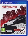 NEED FOR SPEED MOST WANTED PS VITA ITALIANO CONSEGNA 24/48H CON BRT