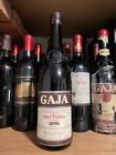 GAJA SORI TILDIN BARBARESCO 1970 BOTTIGLIA PERFETTA!