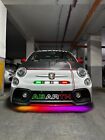 Abarth Scritta 500 ,595,695,turismo Pianeta3d