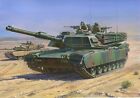 Zvzeda 7405 1/100 Abrams M1 A1