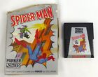 Atari 2600 Spiel in OVP -- SPIDERMAN (Parker Bros) -- PAL --  VCS - Spider Man