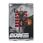 Action Figure GIJOE Scarlett Classified Series Snake Eyes