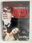 Dvd  DRACULA - IL PRINCIPE DELLE TENEBRE   Terence Fisher  ****NUOVO