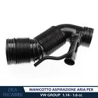 Tubo Manicotto Aspirazione Aria per VW GOLF IV, BORA I | JETTA 1.6 97-06 96M001
