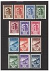 SAN MARINO 1943 - VENTENNALE  NON EMESSI   SERIE   NUOVA  ** MNH