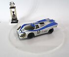 PORSCHE 917 K Zitro  #57 Le Mans 1971 Built Monté Kit 1/43 no spark MINICHAMPS