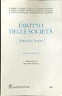 DIRITTO DELLE SOCIETA   AA.VV. GIUFFRE  2012