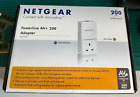 2x Netgear Powerline AV+ 200 Adapter XAV2501