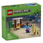 Lego Minecraft Spedizione di Steve nel Deserto - 21251