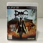 DEVIL MAY CRY PS3 ITA DMC PLAYSTATION 3 CAPCOM