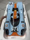 Norev Porsche 917 K #24 Siffert - Redman 1000 Km Spa 1970 1/12 127508