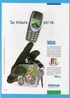 BELLEU001-PUBBLICITA /ADVERTISING-2001- NOKIA 3310