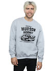 Disney Uomo Cars Hudson Hornet Felpa