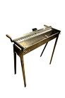 Cuoci Arrosticini Automatico Inox, Canalina Arrosticini