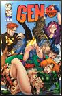 Gen 13 0 J. Scott Campbell Alex Garner Image Comics Originale USA 1994