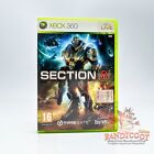 Section 8 🔥 Microsoft Xbox 360 🇮🇹 ITA PAL Completo Ottime Condizioni!