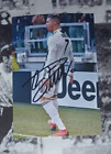 AUTOGRAFO CRISTIANO RONALDO JUVENTUS JUVE AL NASSR HAND SIGNED 10x15 FOTO SPORT