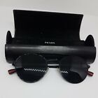 PRADA SUNGLASSES - OCCHIALI DA SOLE SPS 51S 7AX-550 ORIGINALI