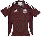 Maglia Messico 2024-2025 Mexico Adidas Home Football Shirt Nuova Originale