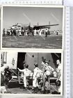 PAB 367) LOT. 23FOTO PARACADUTISTI FOLGORE TARANTO No Elmetto Medaglia