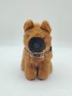 Rex Gig PELUCHE  Pastore Tedesco Vintage Nuovo Senza CARTELLINO Anni 90