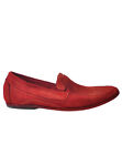 Bruno Bordese  -  Mocassini - Uomo - Rosso - 3454421A184801