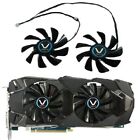 85mm Sapphire AMD Radeon XFX HD7950 HD7970 VAPOR-X Dual Fan FD9015U12S R123a