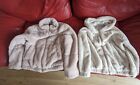 Girls Teddy Coats 11-12 years