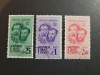 14N1707 1944 Francobolli Stamps Regno Italy Italien Fratelli Bandiera