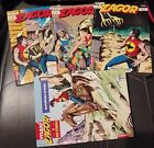 ZAGOR - Lotto 4 Numeri Croazia - EDITRICE LUDENS, Nuovi