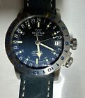 Wristwatch Glycine Airman18 Purist GL0220 Automatic Swiss Made As Is