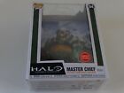 Funko Pop #04 Master Chief Halo Combat Evolved Game Stop Exclusive