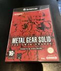 Metal  Gear Solid  The Twin Snakes  Game  Cube  Italiano