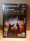 Star Wars episodio 3 per PlayStation 2