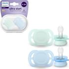 Ciuccio ciucci bambino philips Avent ultra start