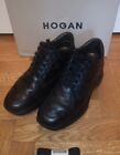 scarpe hogan uomo Pelle Nera N.  42 Come Nuove