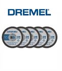 DREMEL ®  SC476 SpeedClic: Plastic Cutting Wheels (5/Pack) (2615S476JB)